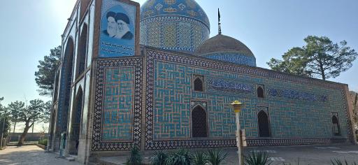 عکس امامزاده ابراهیم