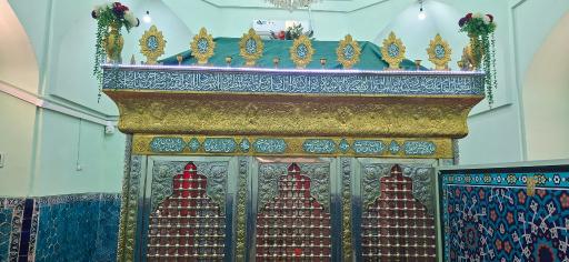 عکس امامزاده ابراهیم