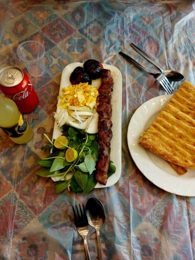 عکس رستوران کباب الملک