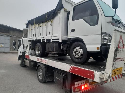 عکس امداد خودرو کریمیان