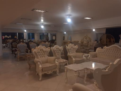 عکس نمایشگاه مبل پانیذ