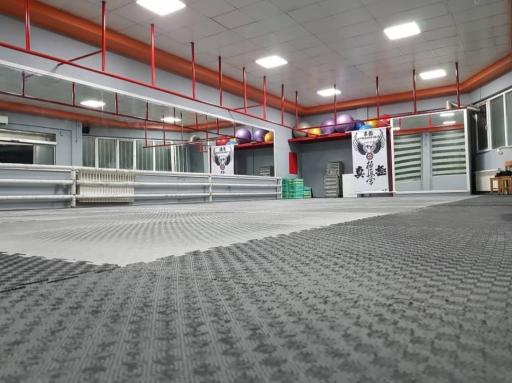 عکس خانه ورزش فدک