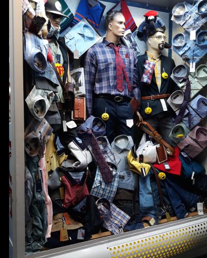 عکس پوشاک یاقوت آقایان