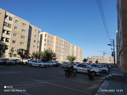 عکس مجتمع مسکونی نرگس 6