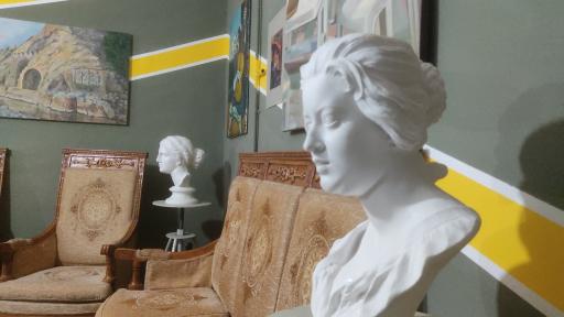 عکس آموزشگاه هنر خطخطی