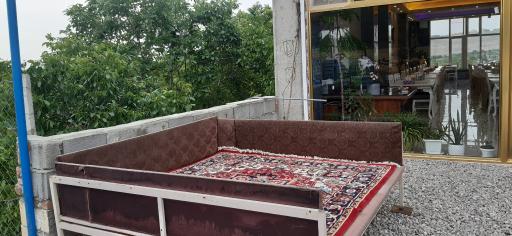 عکس رستوران و آبگوشت کبابی بیوک آقا