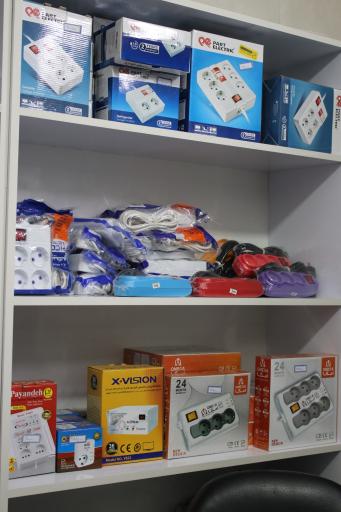 عکس مستر الکتریک