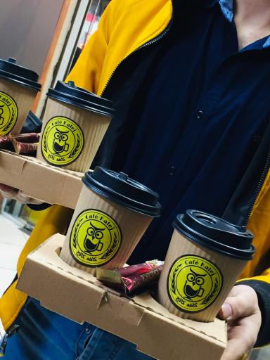 عکس کافه کالج