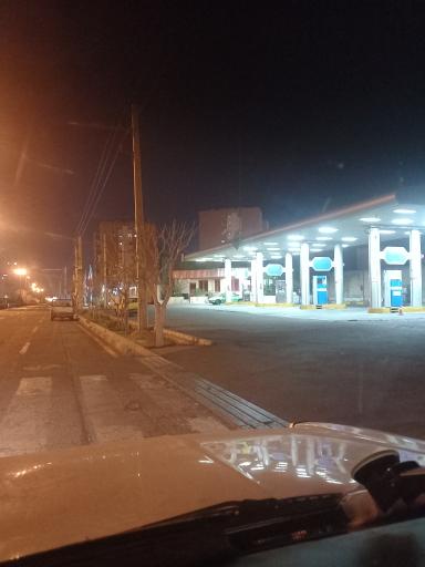 عکس جایگاه گاز CNG سرچشمه