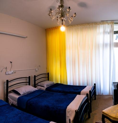 عکس مهمانپذیر پاوا