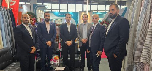 عکس کارخانجات نساجی کامران