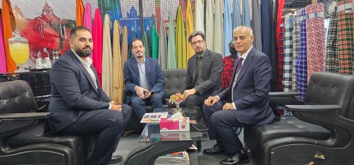 عکس کارخانجات نساجی کامران