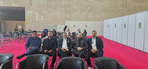 عکس کارخانجات نساجی کامران