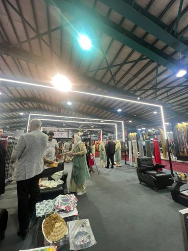 عکس کارخانجات نساجی کامران