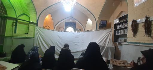 عکس امامزاده درب امام (امامزادگان ابراهیم و زین العابدین)