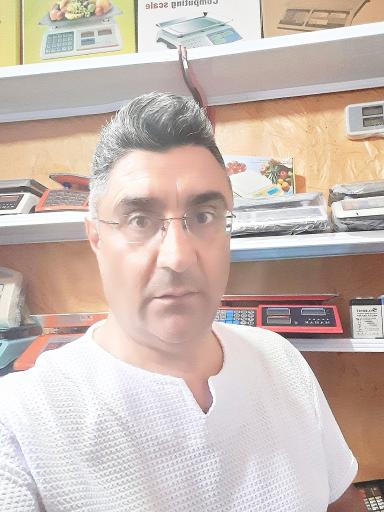 عکس ترازو باسکول تراز سنجش