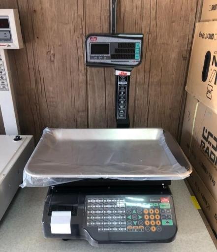 عکس ترازو باسکول تراز سنجش