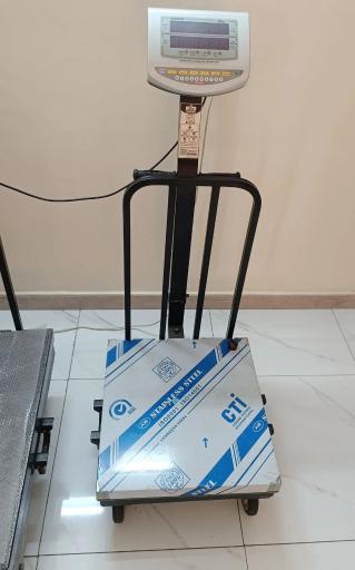 عکس ترازو باسکول تراز سنجش