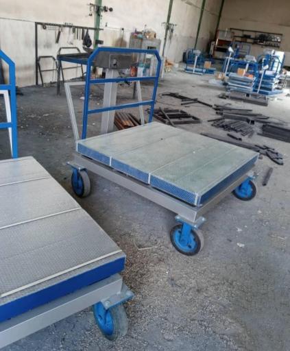 عکس ترازو باسکول تراز سنجش