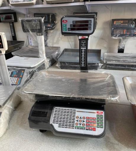 عکس ترازو باسکول تراز سنجش