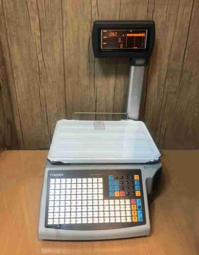 عکس ترازو باسکول تراز سنجش