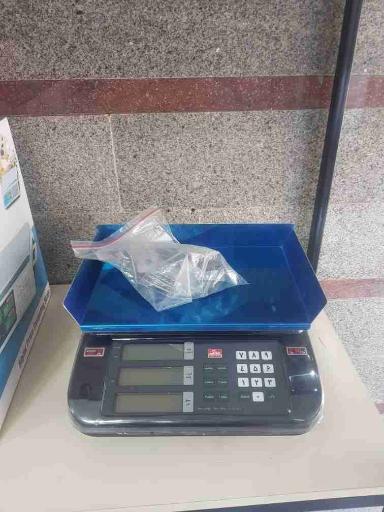 عکس ترازو باسکول تراز سنجش