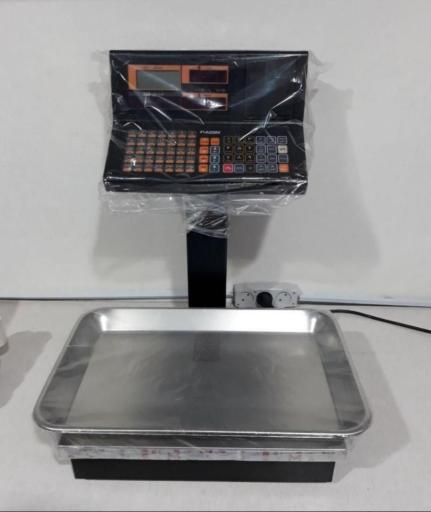 عکس ترازو باسکول تراز سنجش