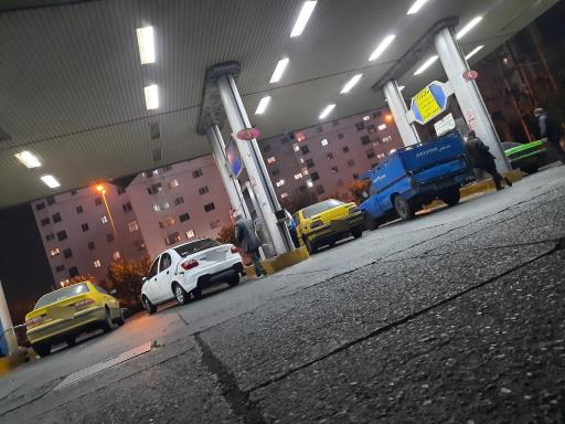 عکس جایگاه گاز CNG سرچشمه