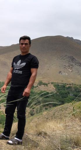 عکس دره روستای کندر