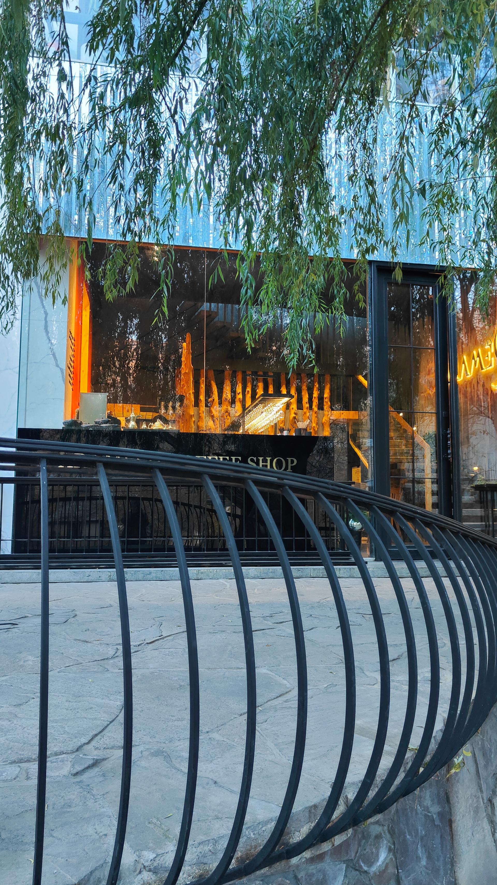 عکس کافه آرامش