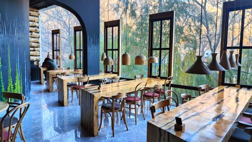 عکس کافه آرامش