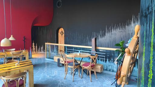 عکس کافه آرامش