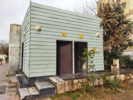 عکس بوستان انقلاب