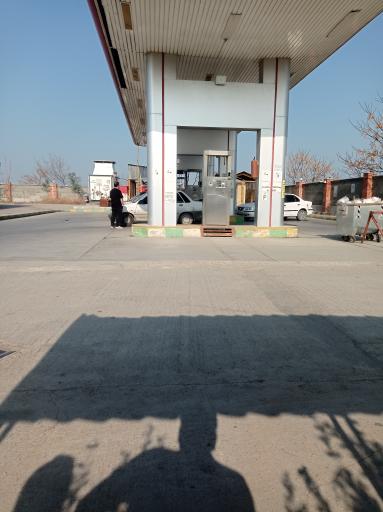 عکس ایستگاه CNG شماره 2