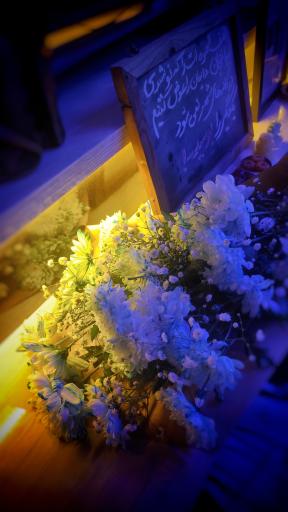 عکس کافه رستوران آرتیست