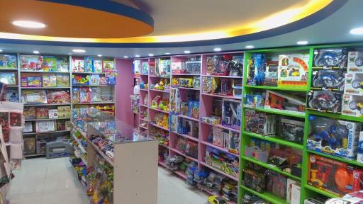 عکس اسباب بازی فووا