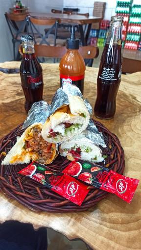 عکس پیتزا نارون