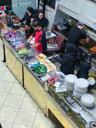 عکس پیتزا نارون