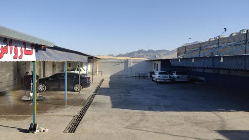 عکس کارواش آرش 