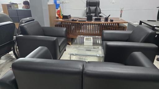 عکس مبلمان اداری اهورا