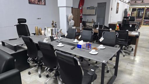 مبلمان اداری اهورا