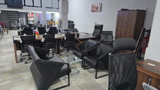 عکس مبلمان اداری اهورا