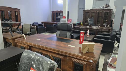 عکس مبلمان اداری اهورا