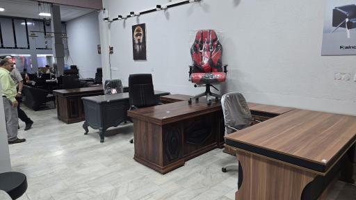 عکس مبلمان اداری اهورا