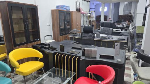 عکس مبلمان اداری اهورا