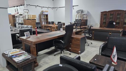 مبلمان اداری اهورا