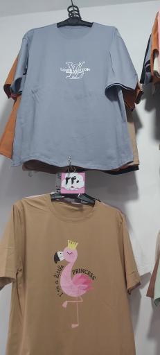 عکس پوشاک شهر تیشرت