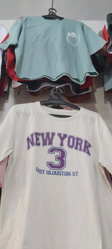 عکس پوشاک شهر تیشرت