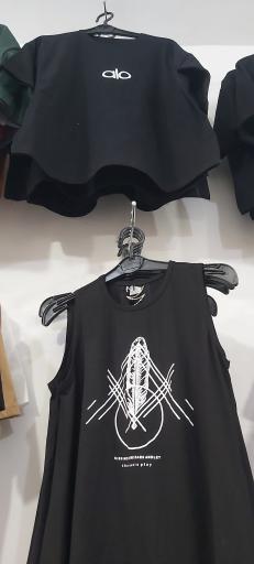 عکس پوشاک شهر تیشرت