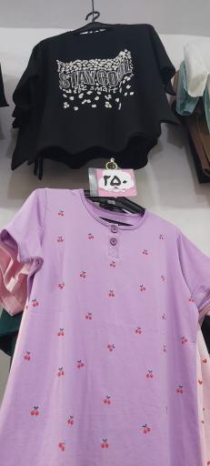 عکس پوشاک شهر تیشرت